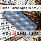 Gelée Orale Apcalis Sx 20 viagra3